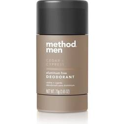 Method Men Aluminum Free Cedar & Cypress Deo Roll-on 2.6oz