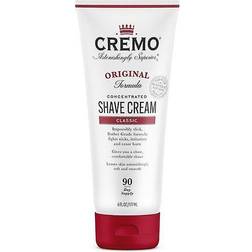 Cremo Original Classic Shave Cream 177ml