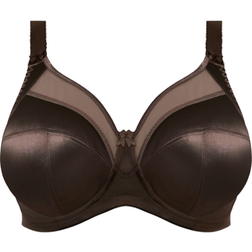 Goddess Keira Banded Bra - Chocolate