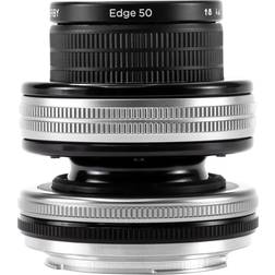 Lensbaby Composer Pro II Edge 50mm f/3.2 for Fujifilm X