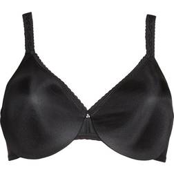 Wacoal Simple Shaping Minimizer Bra - Black