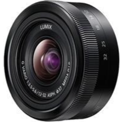 Panasonic Lumix G Vario 12-32mm F3.5-5.6 ASPH Mega OIS