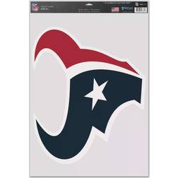 WinCraft Houston Texans Multi-Use Decal Sticker