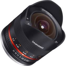 Samyang Fisheye II 8 mm F2.8 UMC Pour Fujifilm X