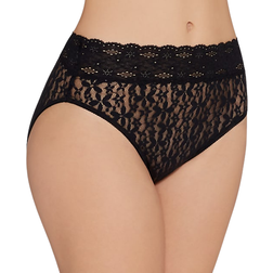 Wacoal Halo Lace High-Cut Briefs -