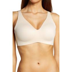 Wacoal Flawless Comfort Wire Free Bra - Sand