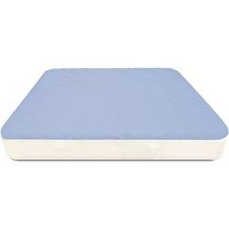 eLuxury Aere Queen Mattress Cover Multicolour