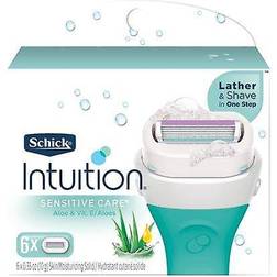 Schick Intuition Sensitive Care Refill