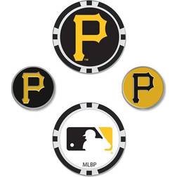 Team Effort Pittsburgh Pirates Ball Marker Set