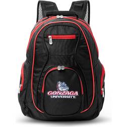 Mojo Gonzaga Bulldogs Laptop Backpack - Black