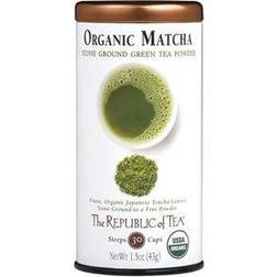 Organic Matcha Tea 43g