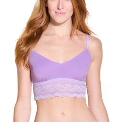 Cosabella Ceylon Modal Bralette - Icy Violet