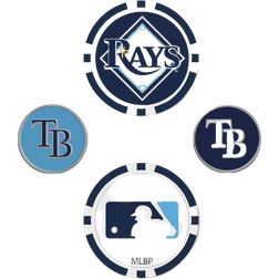 Team Effort Tampa Bay Rays Ball Marker Set