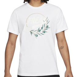 Nike Giannis Basketball T-shirt - White