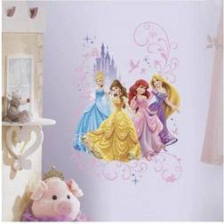 RoomMates Disney Princess Wall Graphic Wall Decal