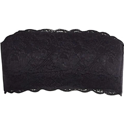 Cosabella Never Say Never Flirtie Bandeau Bra - Black