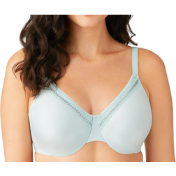 Wacoal Perfect Primer Full Figure Underwire Bra - Cloud Blue