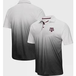 Colosseum Athletics Texas A&M Aggies Magic Team Logo Polo