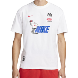 Nike Basketball T-shirt - White