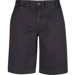 Barbour Neuston Twill Shorts - Navy