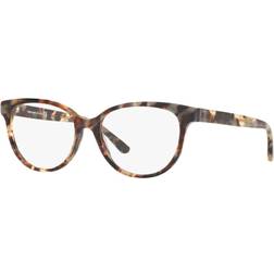 Tory Burch TY2071 Cat Eye Beige Tort