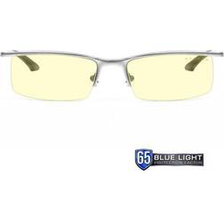 Gunnar EMISSARY ST003-C011 Recetadas para Hombre Plateadas