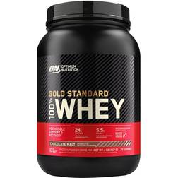 Optimum Nutrition Gold Standard 100% Whey Protein, chocolate Malt 900g