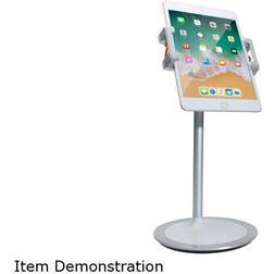 Cta Digital Height-Adjustable Desktop Tablet Stand