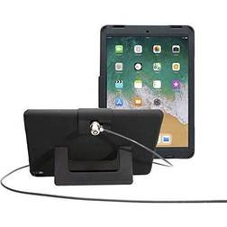 Security Case with Kickstand and Anti-Theft Cable for iPad Pro 10.5