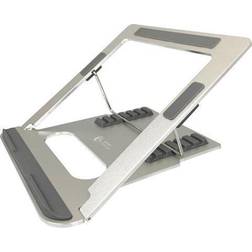 Amer Networks Foldable Laptop Tablet Stand, White