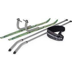 Burley Trailer Ski Kit