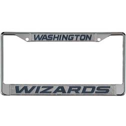 Stockdale Washington Wizards Wordmark License Plate Frame