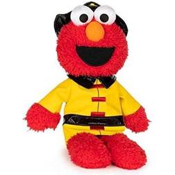 Gund Sesame Street Fireman Elmo