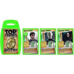 Top Trumps Card Game: Harry Potter Deathly Hallows Multi