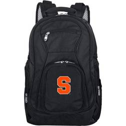 Mojo Syracuse Orange Laptop Backpack - Black