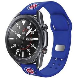 MLB Chicago Cubs Sports Band for Samsung Watch 20mm