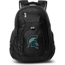 Mojo Michigan State Spartans Laptop Backpack - Black