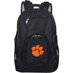 Mojo Clemson Tigers Laptop Backpack - Black