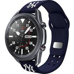 MLB New York Yankees Sports Band for Samsung Watch 22mm