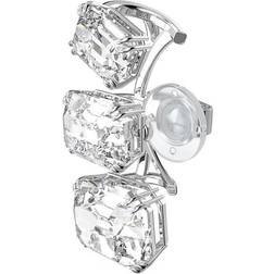 Swarovski Millenia Ear Cuff - Silver/Transparent