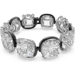 Swarovski Harmonia Bracelet - Black/Transparent