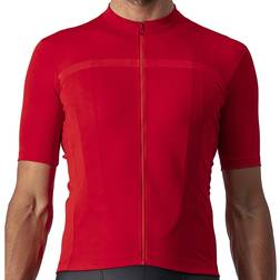 Castelli Classifica Jersey - Red