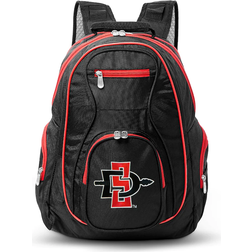 Mojo San Diego State Aztecs Laptop Backpack - Black