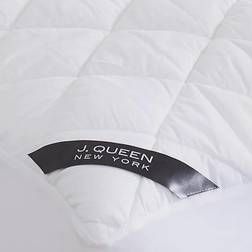 J. Queen New York Regal Mattress Cover White (203.2x198.12cm)