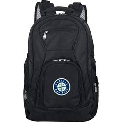 Mojo Seattle Mariners Laptop Backpack - Black