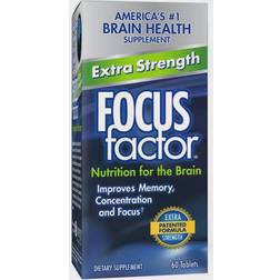 Focus Factor Extra Strength 60