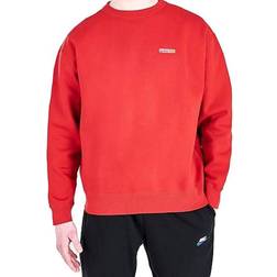 Nike ACG Therma-FIT Crewneck Sweatshirt - Cinnabar/Black