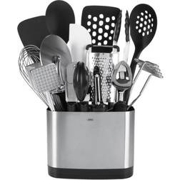 OXO 15-Piece Everyday Kitchen Tool Set Utensile da cucina 15pcs