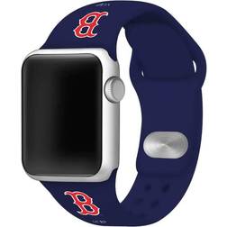 MLB Boston Red Sox Sports Band for Apple Watch 38/40mm