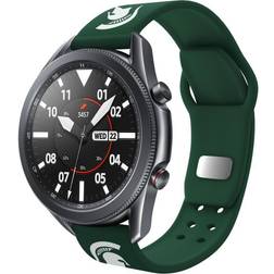 NCAA Michigan State Spartans Band for Samsung Watch 20mm